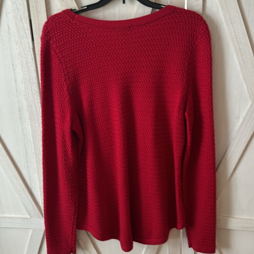 Talbots sweater - Picture 4 of 6